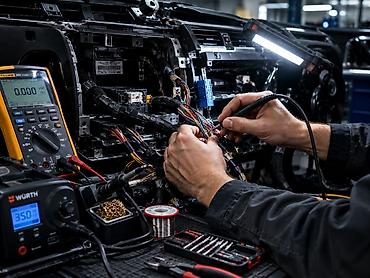 СТО, ремонт транспорта: ⚡ Выездной Автоэлектрик Бишкек 24/7 | RE-START Не заводится машина? — 4