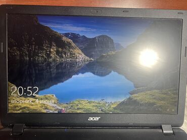 ноутбуки расрочка: Ноутбук, Acer, 4 ГБ ОЗУ, 15.6 ", Б/у, Для несложных задач