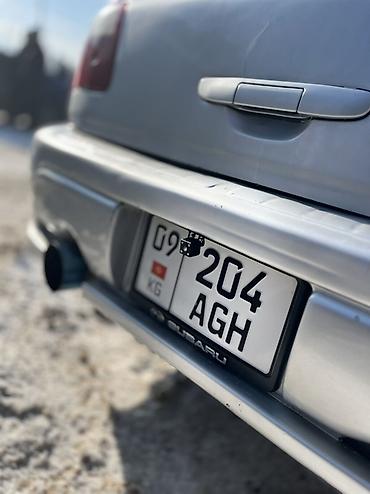 Subaru: Subaru Forester: 2001 г., 2 л, Автомат, Бензин, Универсал — 6