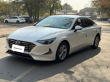sanata yf: Hyundai Sonata: 2019 г., 2 л, Автомат, Газ, Седан — 2