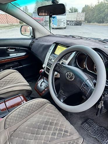 продаю тайота хариерь: Toyota Harrier: 2005 г., 2.4 л, Автомат, Газ — 5