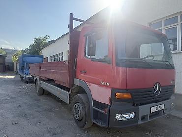 купить резину на 19 бу: Грузовик, Mercedes-Benz, Стандарт, Б/у — 4