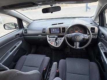 таета раш: Toyota WISH: 2004 г., 1.8 л, Автомат, Бензин, Универсал — 8