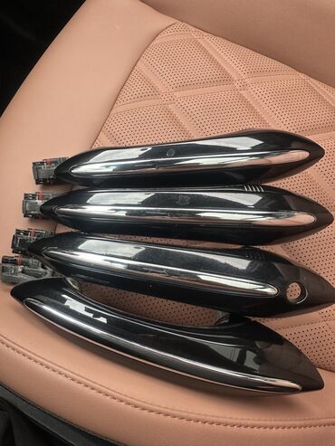 Soyutma və qızdırma sistemləri: Komplekt, BMW F 01, F 02, F 10, 2010 il, Almaniya, Ünvandan götürmə