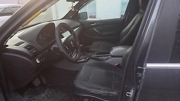 e34 540i: BMW X5: 2003 г., Кроссовер — 7