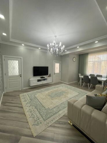 Yeni tikili: M. Həzi Aslanov, 3 otaqlı, Yeni tikili, m. Həzi Aslanov, 93 kv. m — 2