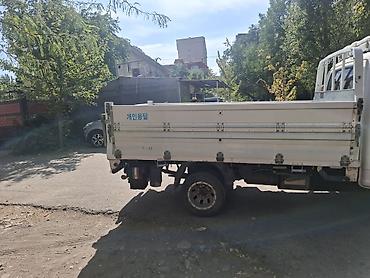 портер 2 4х4: Hyundai Porter: 2020 г., 2.5 л, Автомат, Дизель — 5