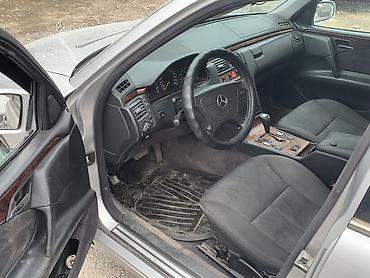 Унаа сатуу: Mercedes-Benz E-Class: 1999 г., Автомат, Газ, Седан — 6