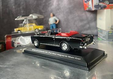 Avtomobil modelləri: Bentley, 1961 il, 1:43, Dəmir, Ödənişli çatdırılma — 19