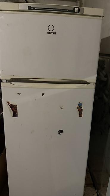 Soyuducular: Indesit iki qapılı soyuducu - Üst qapı – dondurucu bölmə, mexaniki — 1