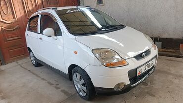 Daewoo: Daewoo Matiz: 2007 г., 0.8 л, Автомат, Бензин, Хэтчбэк