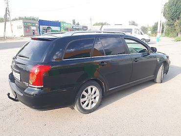 Продажа авто: Toyota Avensis: 2006 г., 2 л, Механика, Дизель, Универсал — 4