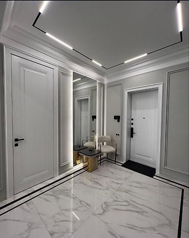 11: 3 комнаты, 136 м², Асанбай мкр 11 этаж, Дизайнерский ремонт — 6