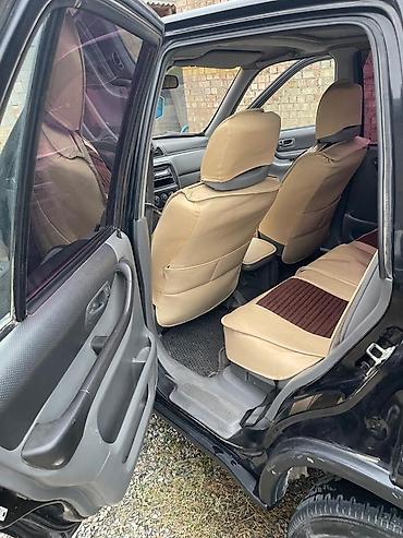 Honda: Honda CR-V: 1998 г., 2 л, Механика, Бензин, Кроссовер — 8