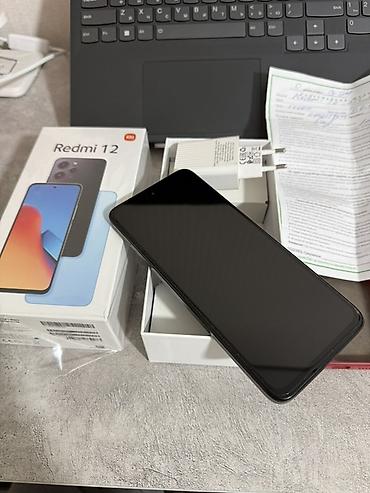 Мобильные телефоны и аксессуары: Xiaomi, 12, Б/у, 256 ГБ, цвет - Черный, 2 SIM — 5