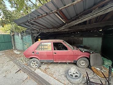 ЗАЗ: ЗАЗ 1102 Tavriya: 1984 г., Хетчбек — 2