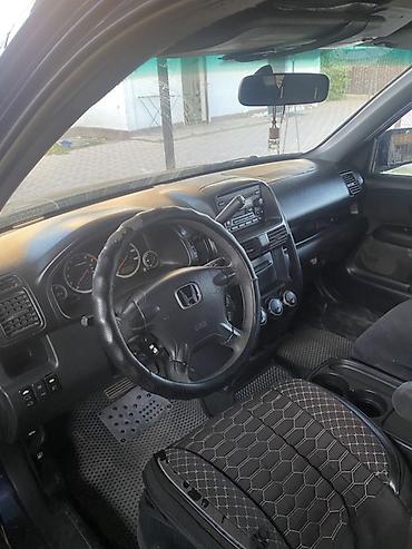 Honda: Honda CR-V: 2004 г., 2.4 л, Автомат, Бензин, Кроссовер — 5