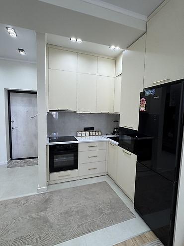 Батирлер: 2 бөлмө, 40 м², Туңгуч мкр Элитка, 9 кабат, Дизайнердик оңдоо — 6