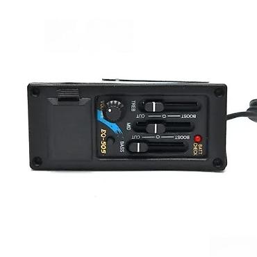 mp3 player prodaja: OZVUKA ZA GITARU EQ-505R, PIEZO AKTIVNA BESPLATNA DOSTAVA | U — 4