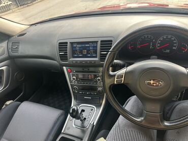 Subaru: Subaru Legacy: 2005 г., 2 л, Автомат, Бензин, Универсал — 11