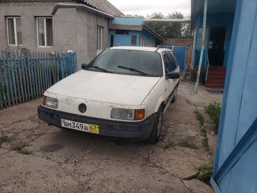срочно срочно продам машину: Volkswagen Passat: 1992 г., 1.8 л, Механика, Бензин, Универсал