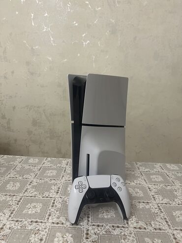 сколько стоит плейстейшен 5 в баку: PlayStation 5 Slim Satılır – 2 Pult, 6 PS5 və 2 PS4 Oyun Diski ilə! ✅