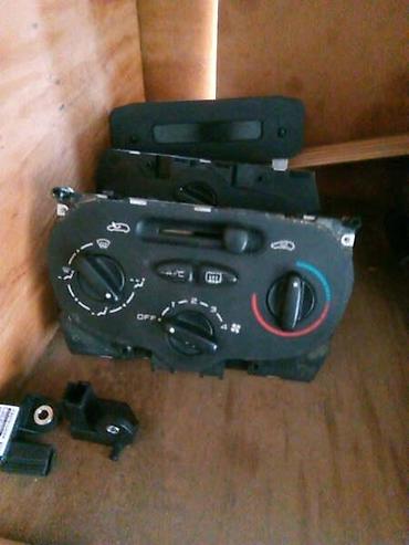 mk 2010: PREKIDAC ZA PEUGEOT 206 | Konzola grejanja i ventilatora. U ponudi i — 1