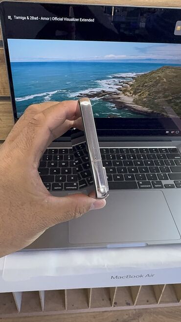 Samsung: Samsung Galaxy S22 Plus, Б/у, 256 ГБ — 3