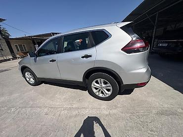 корзина ниссан: Nissan Rogue: 2018 г., 2.5 л, Автомат, Бензин, Кроссовер — 1