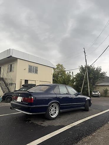 магнитола е39 штатная: BMW 5 series: 1989 г., 2.5 л, Механика, Бензин, Седан — 6