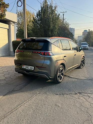 li auto l9: GAC Aion Y — полностью электрический компактный кросс‑вэн с — 3