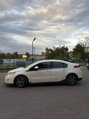 Chevrolet: Chevrolet Volt: 2012 г., 1.4 л, Вариатор, Гибрид, Хэтчбэк — 3