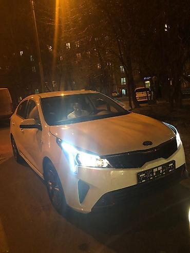 Kia: Kia Rio: 2021 г., 1.6 л, Автомат, Бензин, Седан — 3