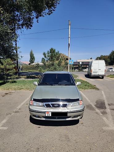 work cr kai: Daewoo Nexia: 2007 г., 1.5 л, Механика, Бензин, Седан — 4