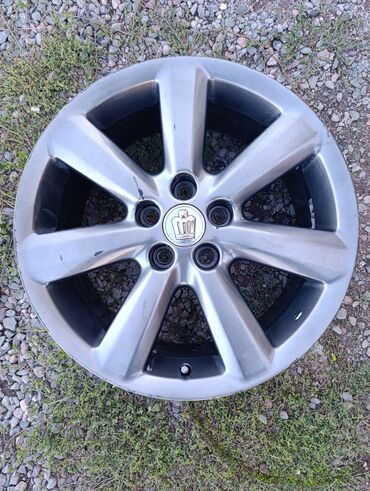 диск на форестер: Литые Диски R 18 Toyota, Комплект, отверстий - 5, Б/у