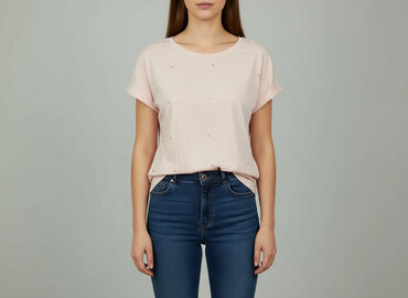 inter mediolan t shirty: Moodo, Women`s T-shirt, size S