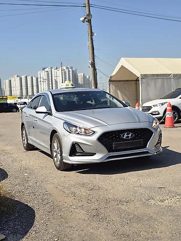мотор санг енг: Hyundai Sonata: 2022 г., 2 л, Автомат, Газ, Седан — 1