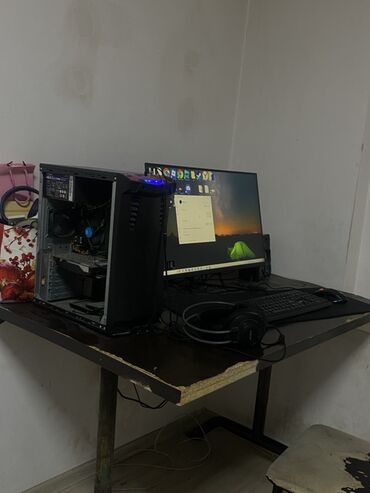 игравой монитор: Компьютер, Игровой, SSD