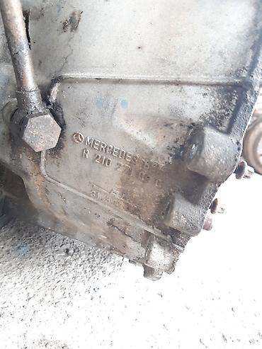 i vtec: Акпп привозной автомат каробка на мерседес 210 лупарик рядный мотор — 5