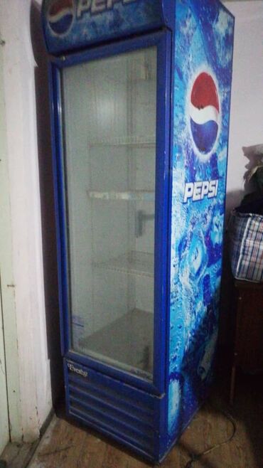 витринные холодильники и морозильники в бишкеке: Б/у