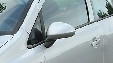 grejaci golf 4: RETROVIZOR ZA OPEL CORSA D OD 2006. DO 2014. GOD. | Polovni — 1