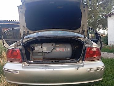 солярис 2 поколения: Hyundai Sonata: 2002 г., 1.8 л, Автомат, Газ, Седан — 7