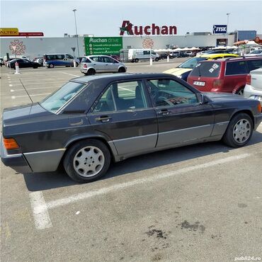 Mercedes-Benz: Mercedes-Benz 190: 2 l. | 1991 έ. Λιμουζίνα at lalafo.gr — 2 Mercedes-Benz: Mercedes-Benz 190: 2 l. | 1991 έ. Λιμουζίνα — 2
