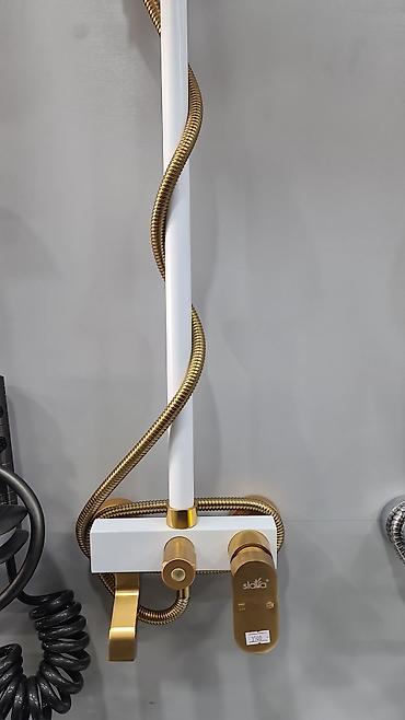 Смесители для раковин: Смеситель для раковины, Новый — 25