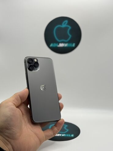 телефон 12 айфон: IPhone 11 Pro, 256 ГБ, Space Gray, 89 %