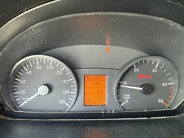 sprinter рекс: Легкий грузовик, Mercedes-Benz, Стандарт, Б/у — 6