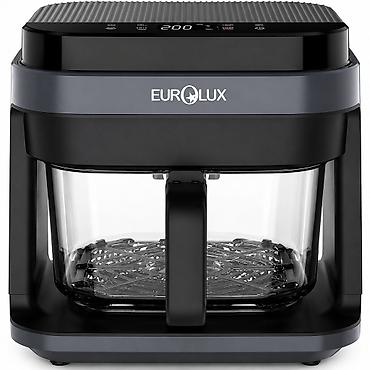 Mətbəx texnikası: Məhsul №367 — Aerofritür Eurolux EU-AF4852A6DG Kateqoriya: Airfryer — 1