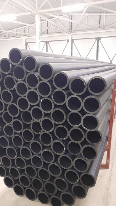 Трубы для водопровода: Труба для водопровода Материал: Пластик — 6