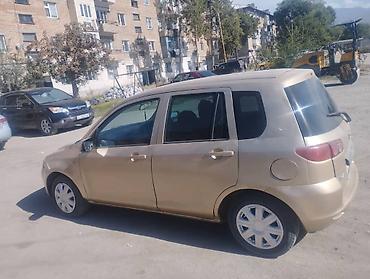 devo tiko: Mazda Demio: 2002 г., Автомат, Бензин, Хэтчбэк — 3