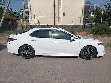 торпеда камри: Toyota Camry: 2019 г., 2.5 л, Автомат, Гибрид, Седан — 7